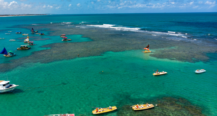 Praia de Porto de Galinhas