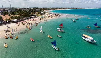 Praia de Porto de Galinhas