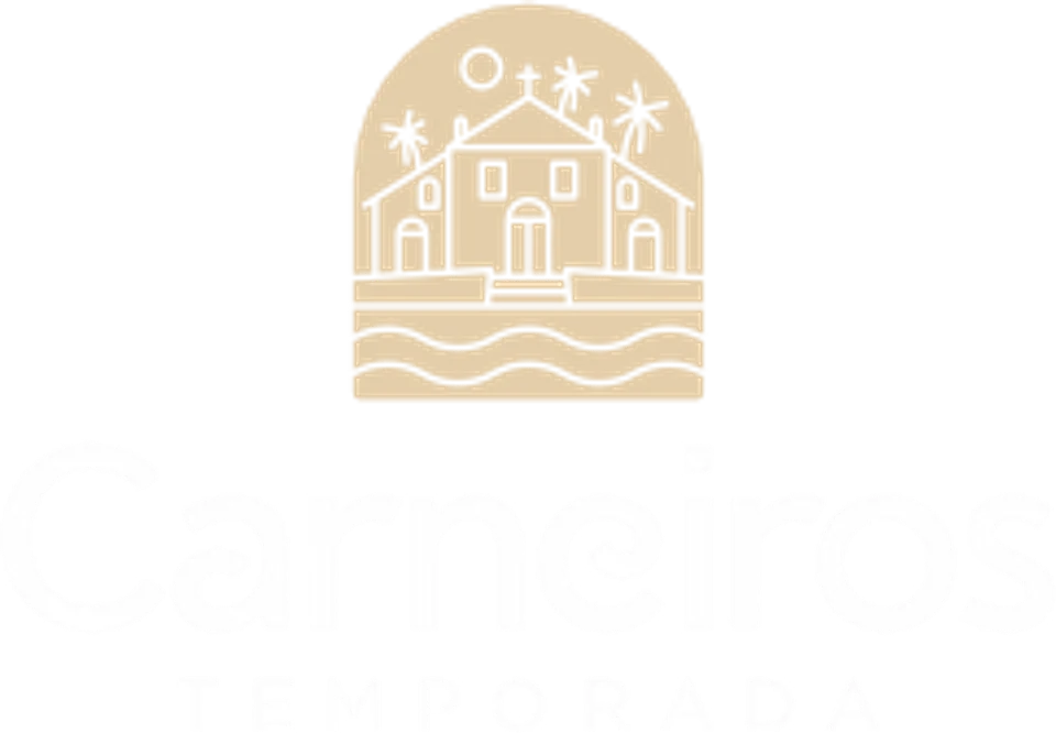 Logo da Carneiros Temporada